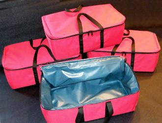 Custom cooler bags