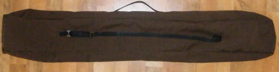 Sunbrella Fly rod bag