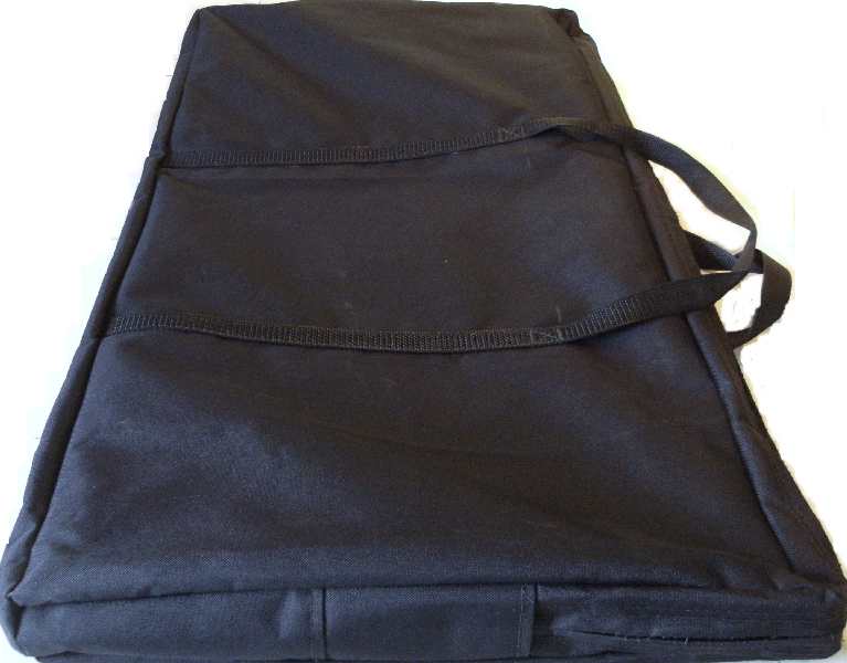 Custom Made Canvas Duffel Bags made in the USA