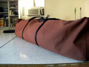 50x12x12 Duffel bag