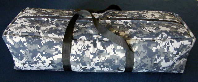 Urban Camo custom made cooler bag