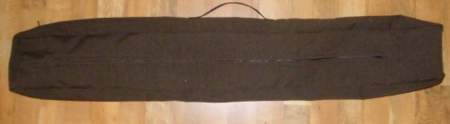 Fly rod bag