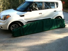 Seahopper folding boat bag